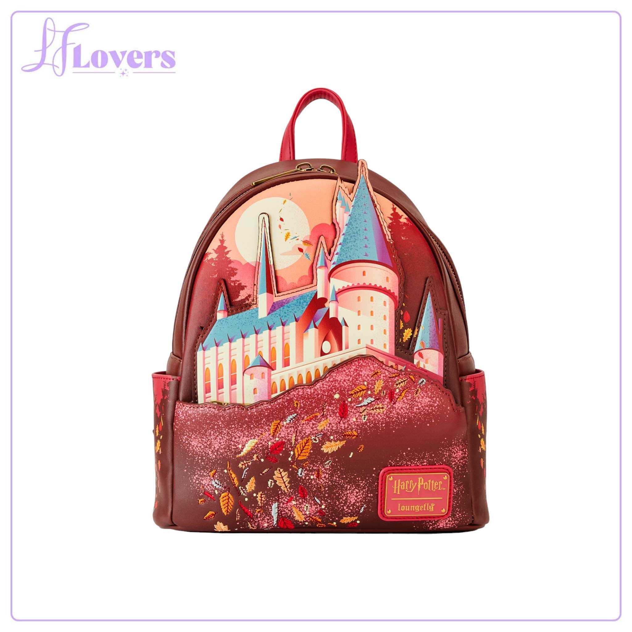 Buy Your Sleeping Beauty Princess Castle Loungefly Backpack (Free