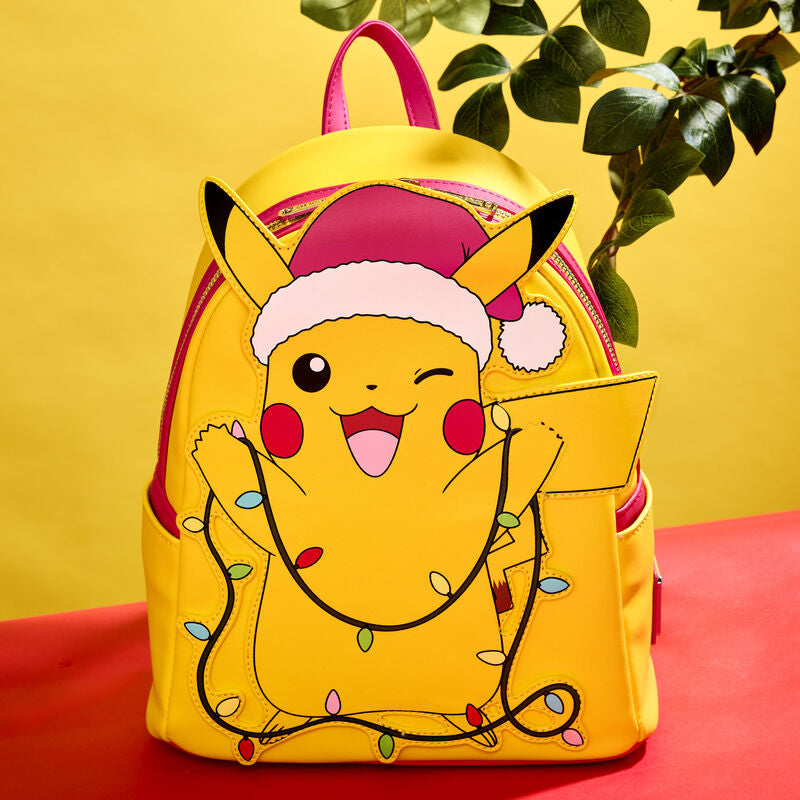 Pikachu mini backpack on sale