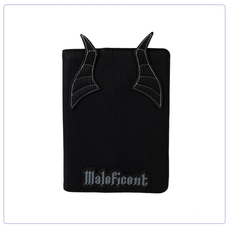 Load image into Gallery viewer, Loungefly Disney Villains Dragon Maleficent Cosplay Journal
