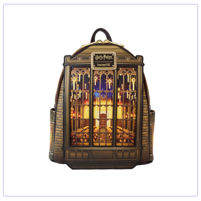 Load image into Gallery viewer, Loungefly Harry Potter Mini Backpack
