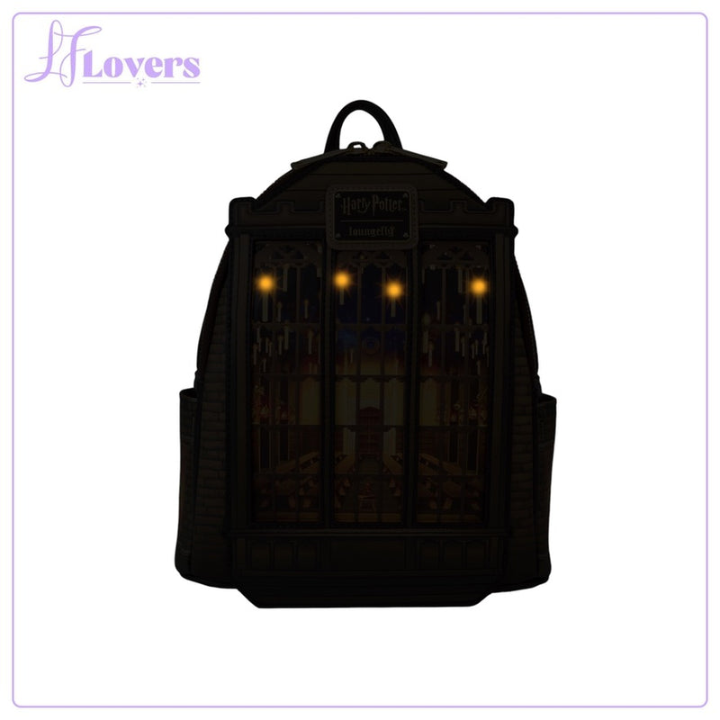 Load image into Gallery viewer, Loungefly Harry Potter Mini Backpack
