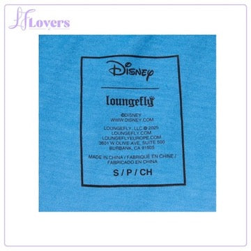 Load image into Gallery viewer, Loungefly Disney Cinderella 75th Anniversary Tee Shirt - PRE ORDER
