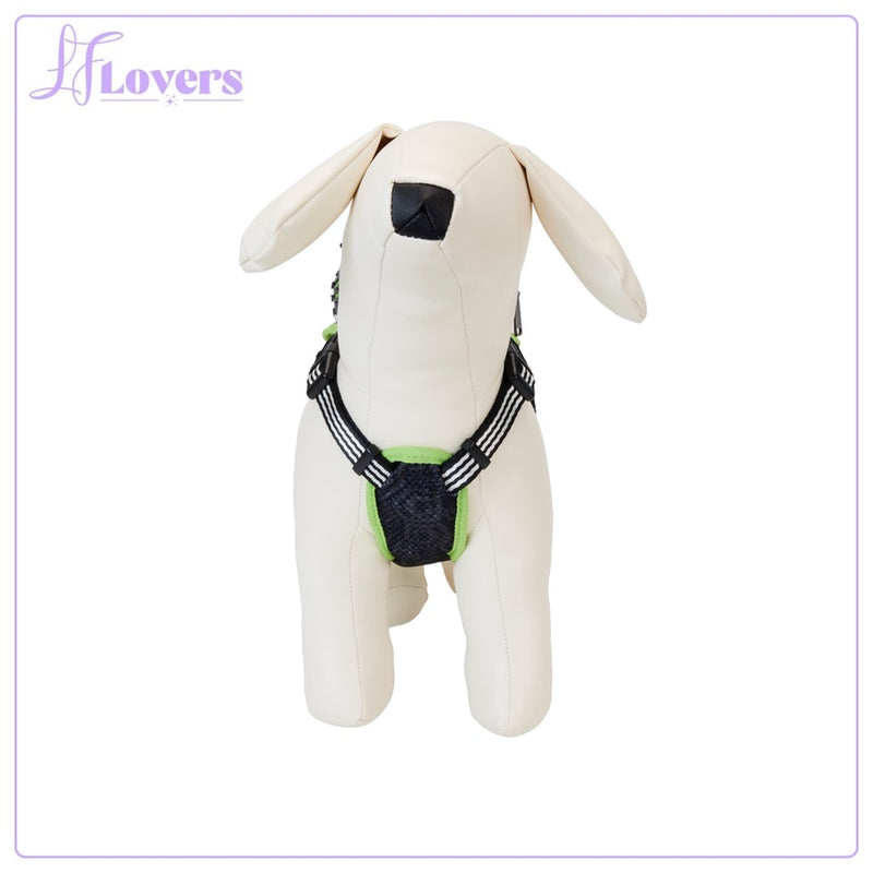 Load image into Gallery viewer, Loungefly Pets Beetlejuice Cosplay Mini Backpack Dog Harness - PRE ORDER
