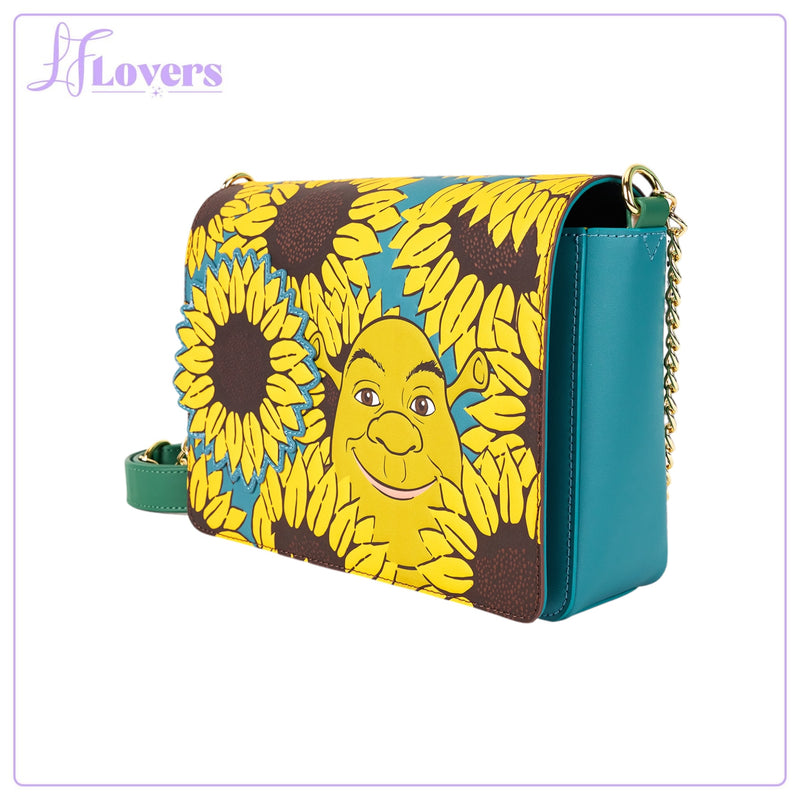 Load image into Gallery viewer, Loungefly Dreamworks Shrek Spring Vibes Crossbody
