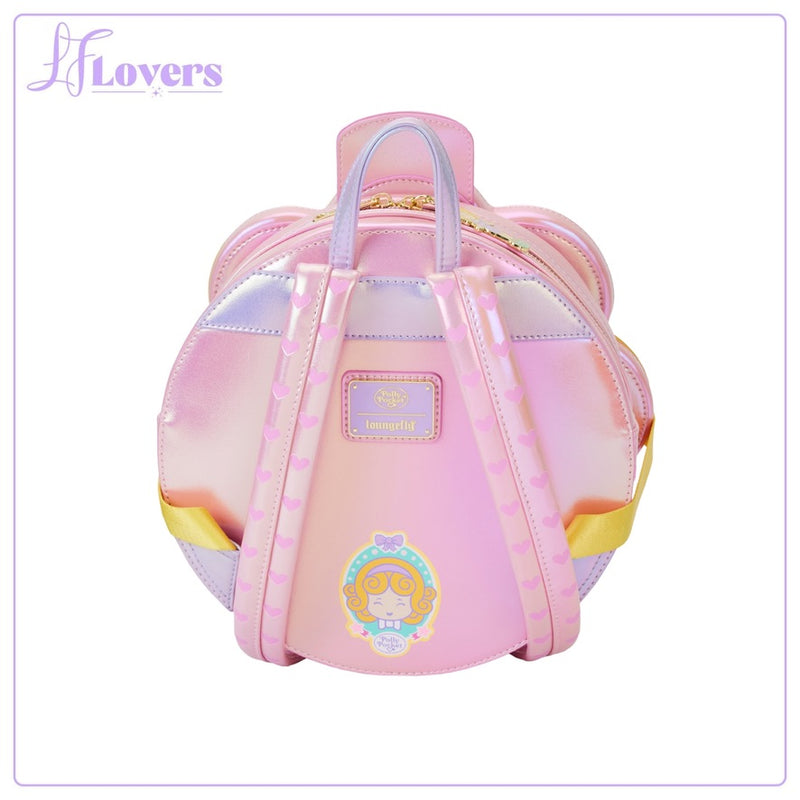 Load image into Gallery viewer, Loungefly Polly Pocket Mini Backpack - PRE ORDER
