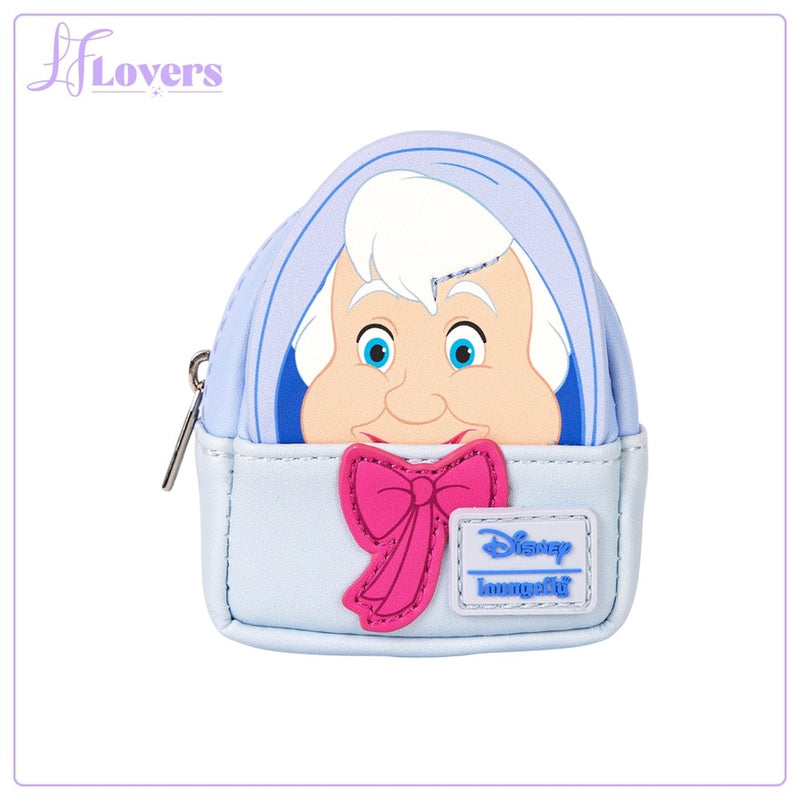 Load image into Gallery viewer, Loungefly Disney Cinderella 75th Anniversary Mystery Mini Backpack bag Charm
