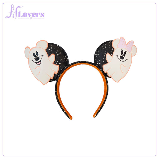 Loungefly Disney Mickey And Friends Halloween Headband