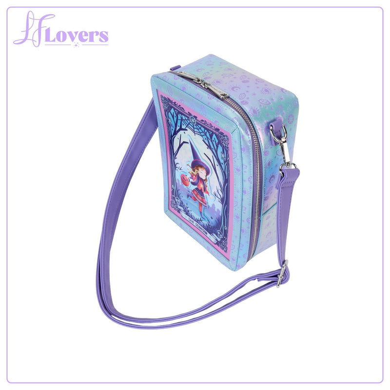 Load image into Gallery viewer, Loungefly Disney Hocus Pocus Tarot Card Crossbody
