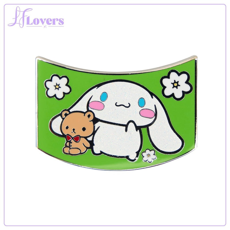 Load image into Gallery viewer, Loungefly Sanrio And Friends Colour Block Mystery Pin - PRE ORDER
