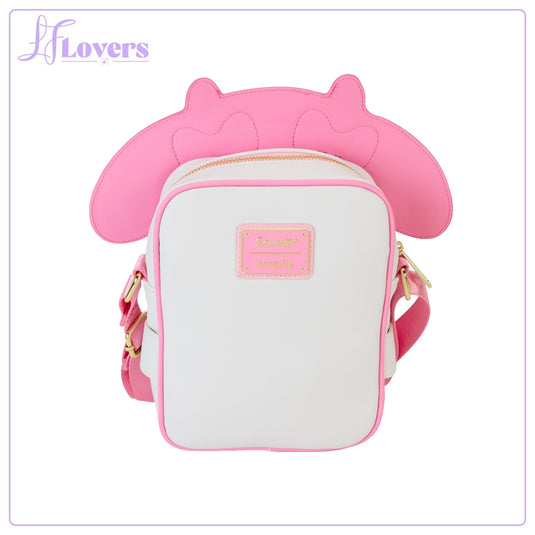 Loungefly Sanrio My Melody Devil Crossbuddies Bag