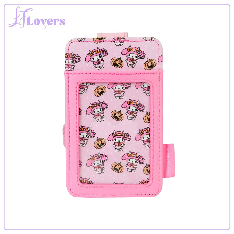 Load image into Gallery viewer, Loungefly Sanrio My Melody Devil Cardholder
