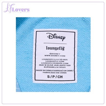 Loungefly Disney Cinderella 75th Anniversary Hoodie - PRE ORDER