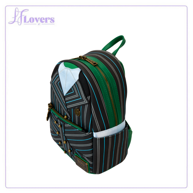 Load image into Gallery viewer, Loungefly Wicked Elphaba Cosplay Mini Backpack
