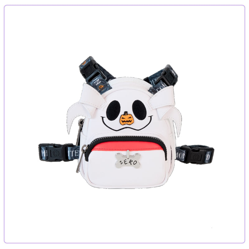 Load image into Gallery viewer, Loungefly Pets Disney The Nightmare Before Christmas Zero Backpack Harness
