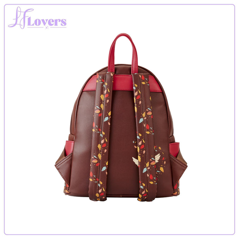 Loungefly Warner Bros Harry Potter Hogwarts Fall Mini Backpack– LF Lovers