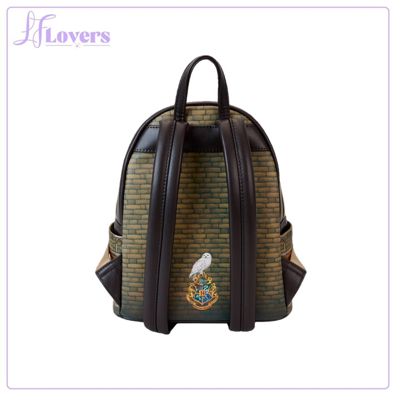 Load image into Gallery viewer, Loungefly Harry Potter Mini Backpack
