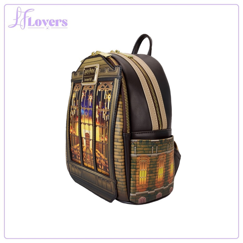 Load image into Gallery viewer, Loungefly Harry Potter Mini Backpack
