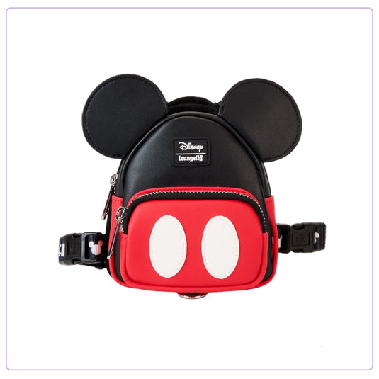 Loungefly Disney Mickey Pet Harness - PRE ORDER