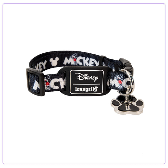 Loungefly Disney Mickey Pet Collar