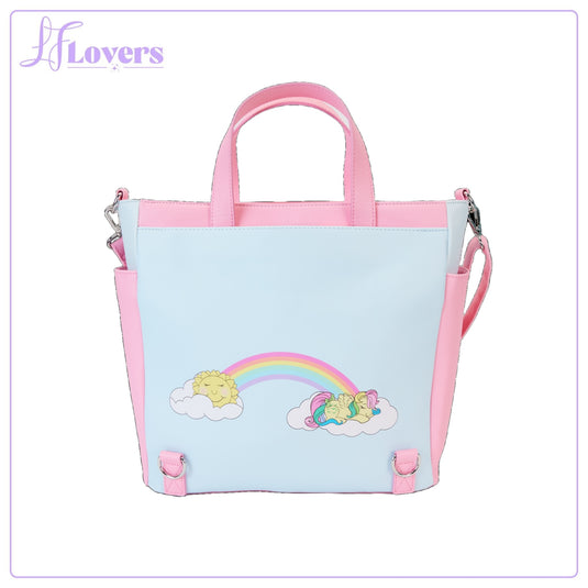 Loungefly Hasbro My Little Pony Sky Scene Convertible Tote Bag - PRE ORDER - LF Lovers