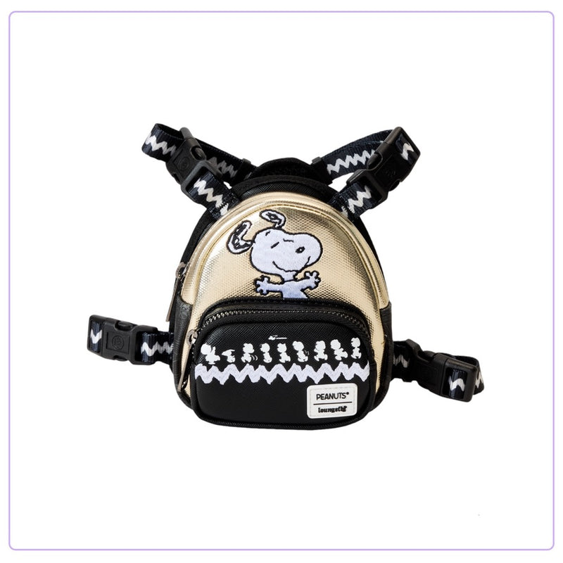 Load image into Gallery viewer, Loungefly Peanuts 75th Anniversary Pet Harness
