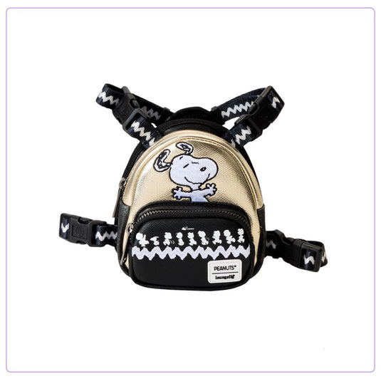 Loungefly Peanuts 75th Anniversary Pet Harness