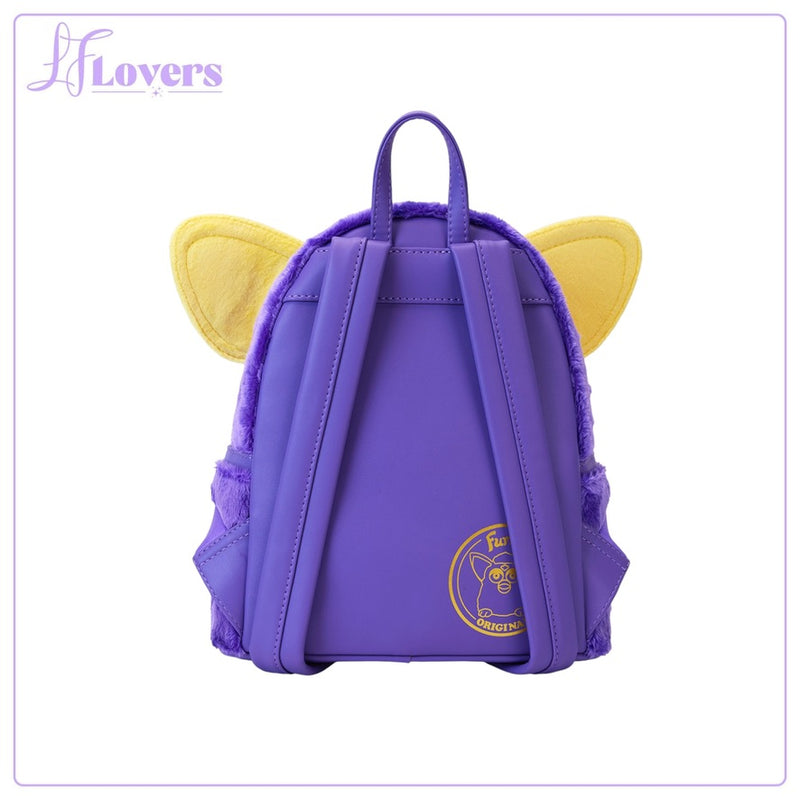 Load image into Gallery viewer, Loungefly Hasbro Furby Mini Backpack
