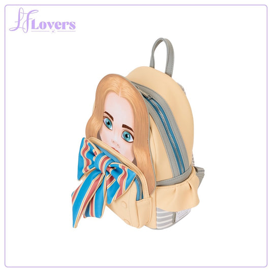 Loungefly M3gan Cosplay Mini Backpack - PRE ORDER