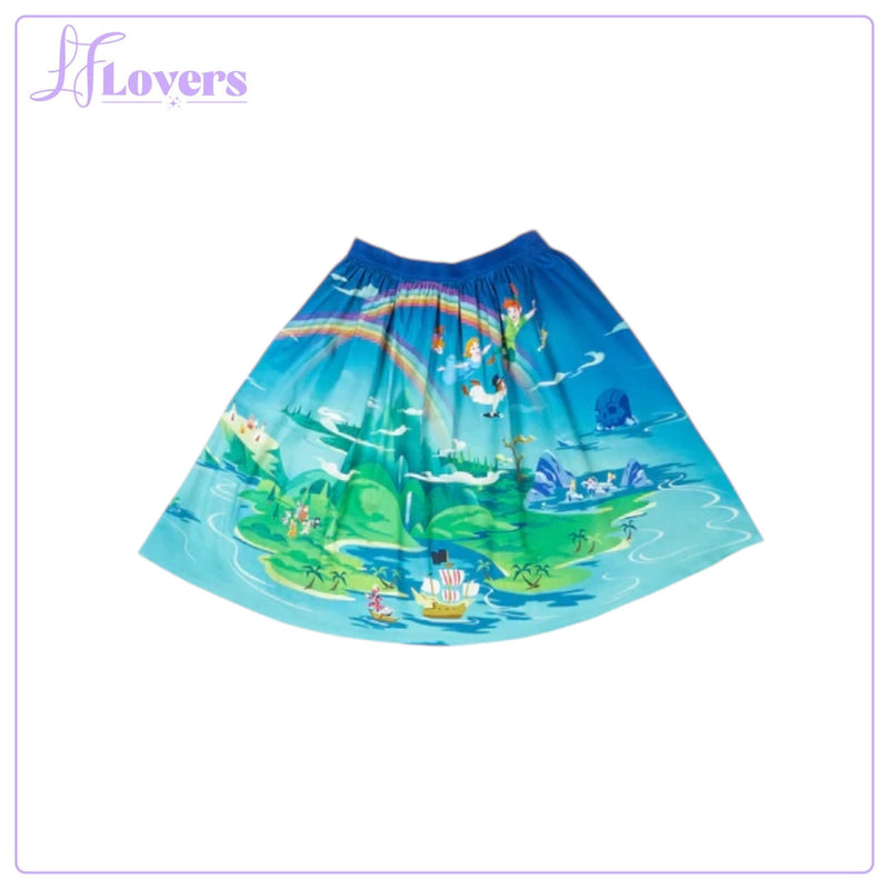 Load image into Gallery viewer, Stitch Shoppe Peter Pan Neverland Sandy Skirt
