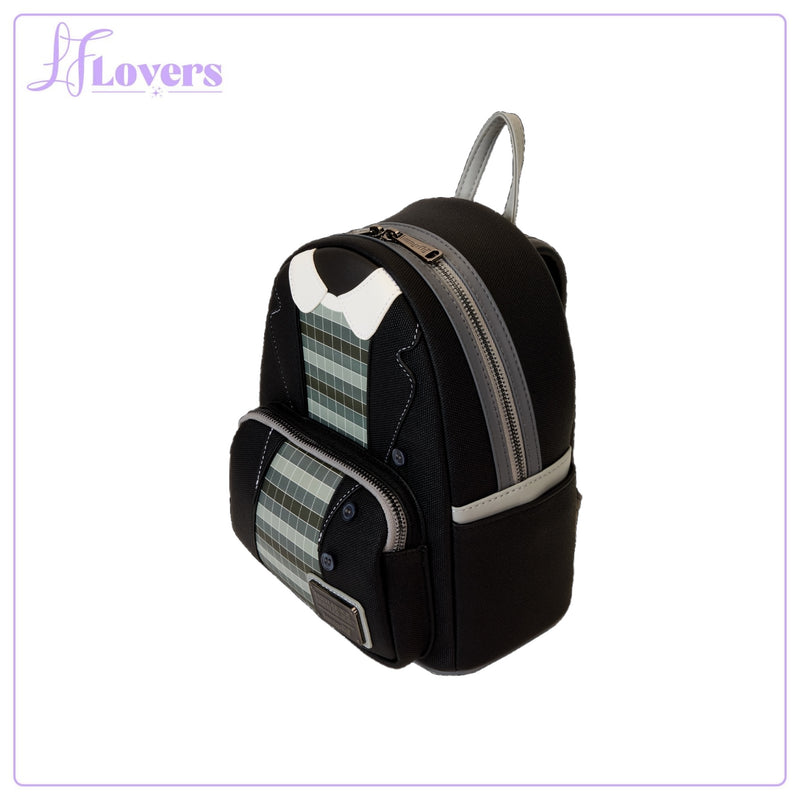 Load image into Gallery viewer, Loungefly Warner Brothers Beetlejuice 2 Mini Backpack
