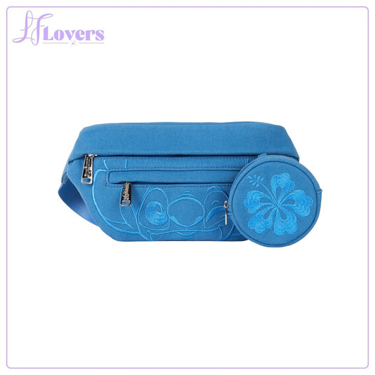 Loungefly Disney Stitch Belt Bag