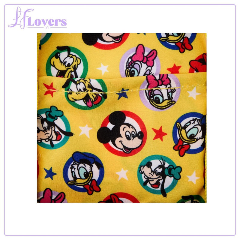 Load image into Gallery viewer, Loungefly Disney Classic Mini Backpack Pencil Case
