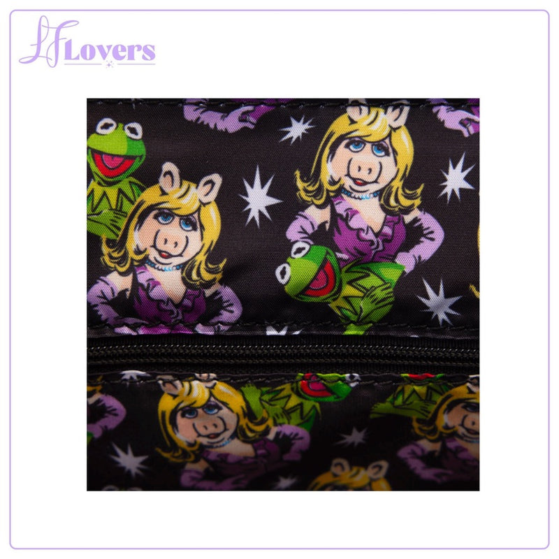 Load image into Gallery viewer, Loungefly Disney The Muppets Miss Piggy Mini Backpack - PRE ORDER
