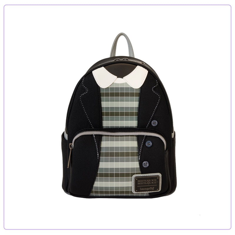 Load image into Gallery viewer, Loungefly Warner Brothers Beetlejuice 2 Mini Backpack
