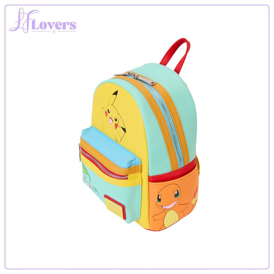 Loungefly Pokemon Mini Backpack