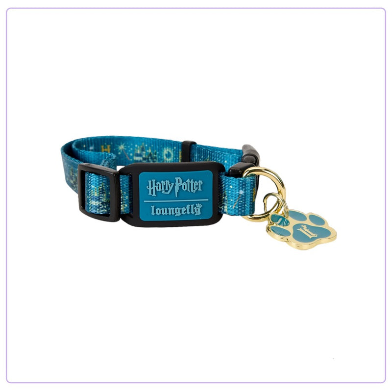 Load image into Gallery viewer, Loungefly Warner Brothers Harry Potter Hogwarts Pet Collar
