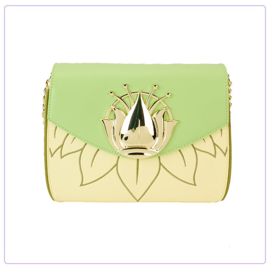 Loungefly Disney Princess And The Frog 15th Anniversary Crossbody