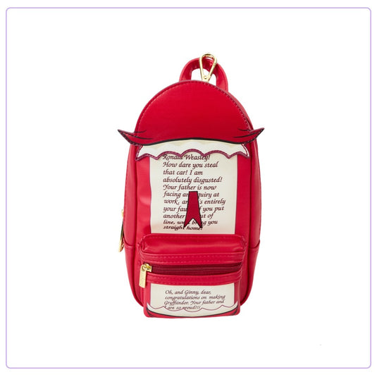 Loungefly Harry Potter Mini Backpack Pencil Case