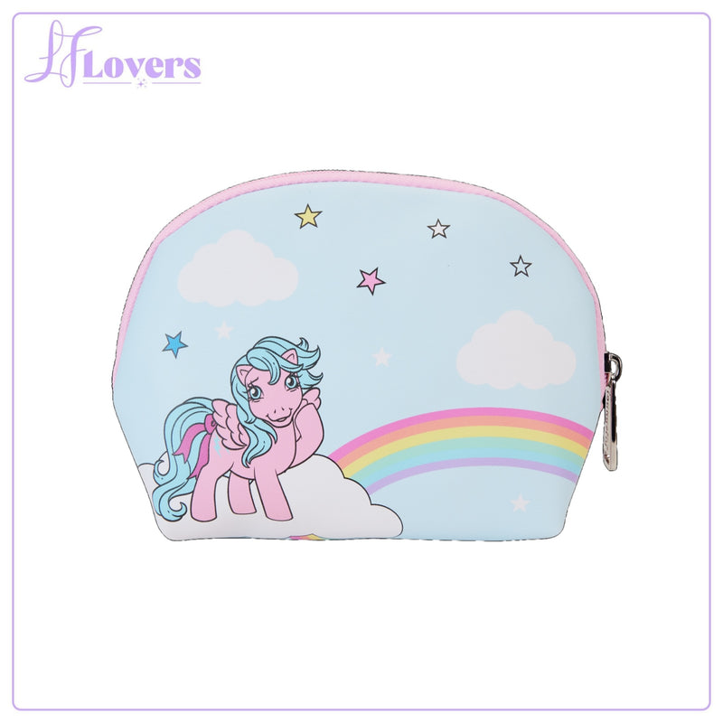 Load image into Gallery viewer, Loungefly Hasbro My Little Pony 3 Piece Cosmetic Bag Set
