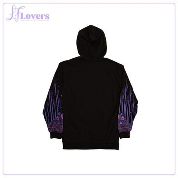 Load image into Gallery viewer, Loungefly Nightmare Before Christmas Zero Hearts Unisex Hoodie - PRE ORDER
