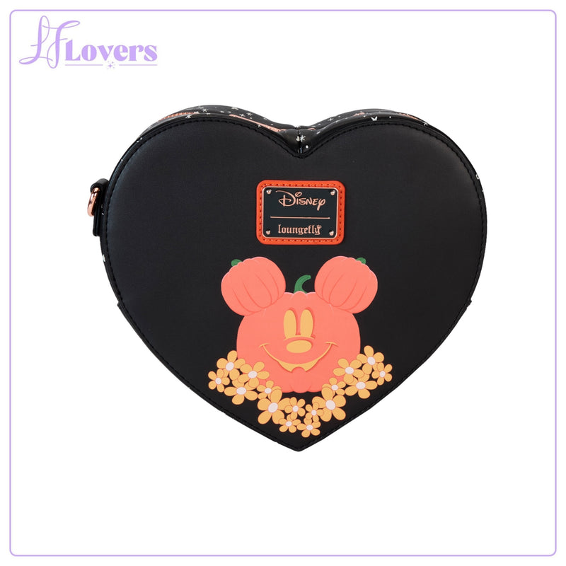 Load image into Gallery viewer, Loungefly Disney Mickey And Friends Halloween Crossbody
