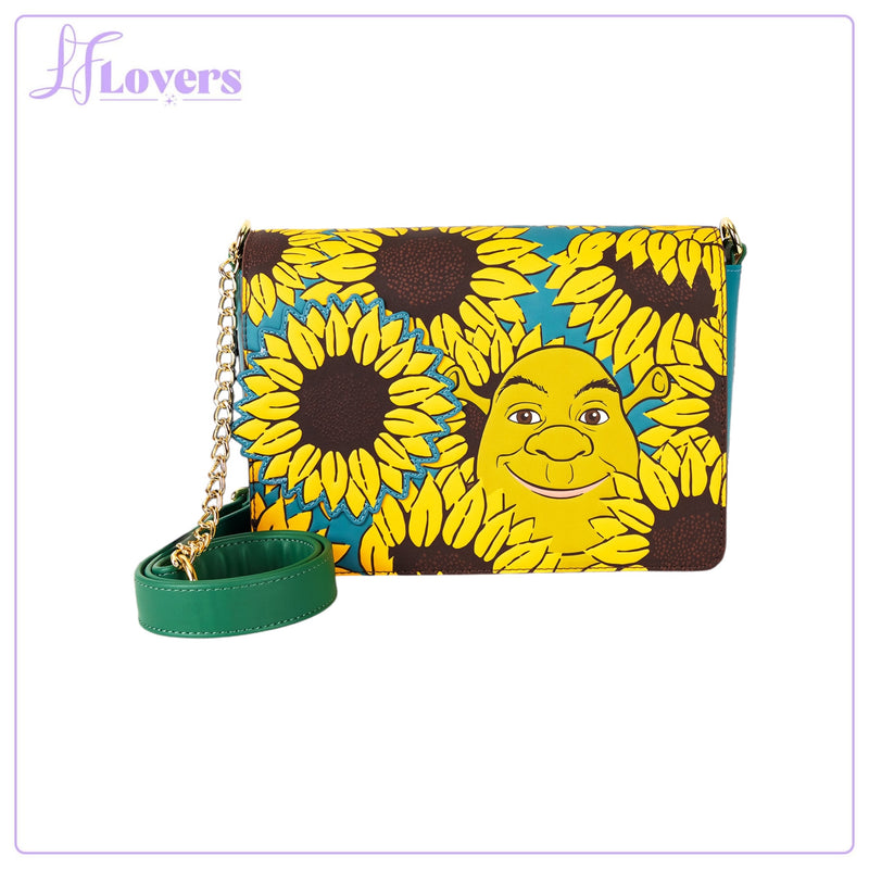 Load image into Gallery viewer, Loungefly Dreamworks Shrek Spring Vibes Crossbody
