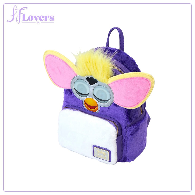 Load image into Gallery viewer, Loungefly Hasbro Furby Mini Backpack
