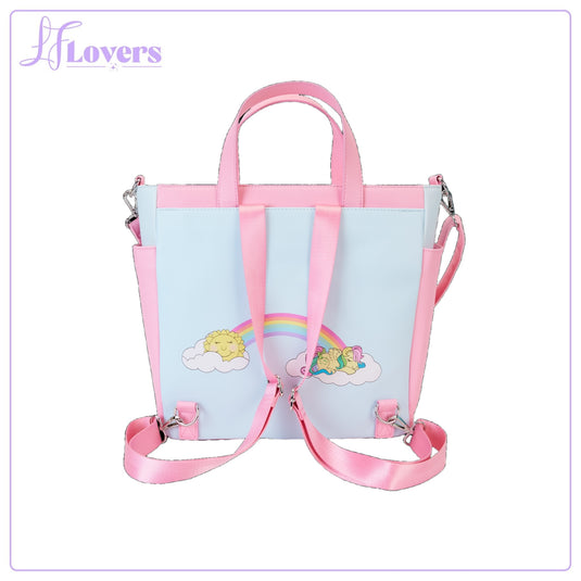 Loungefly Hasbro My Little Pony Sky Scene Convertible Tote Bag - PRE ORDER - LF Lovers