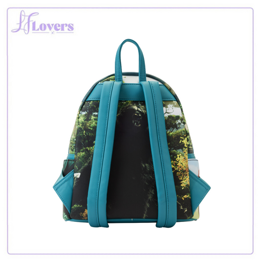 Loungefly Disney Brave Merida Princess Scene Mini Backpack - LF Lovers