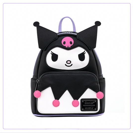 Loungefly Sanrio Kuromi Cosplay Mini Backpack - LF Lovers