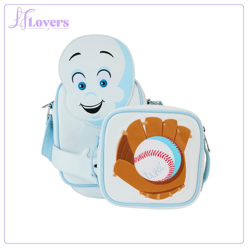 Load image into Gallery viewer, Loungefly Universal Casper The Friendly Ghost Halloween Crossbuddies Bag
