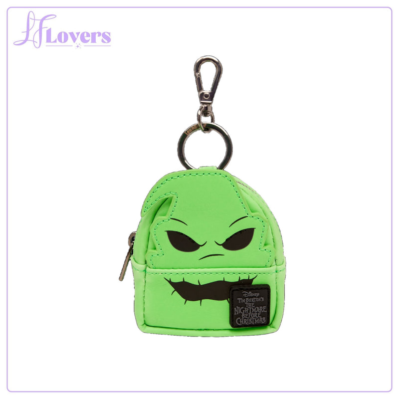 Load image into Gallery viewer, Loungefly Disney The Nightmare Before Christmas Mini Backpack Mystery Box Bag Charm - PRE ORDER
