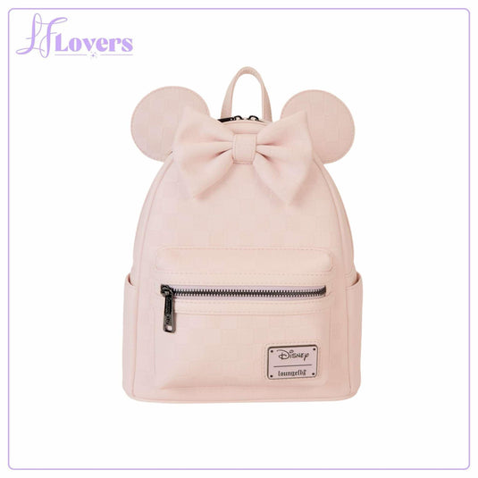 Loungefly Disney Minnie Ear Evergreen Mini Backpack