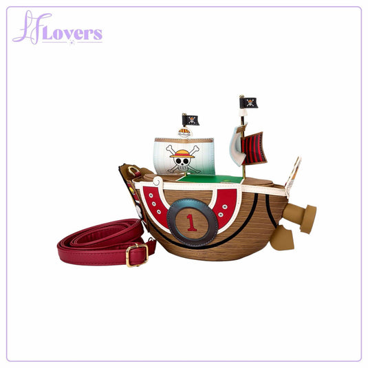 Loungefly Toei One Piece Thousand Sunny Figural Crossbody